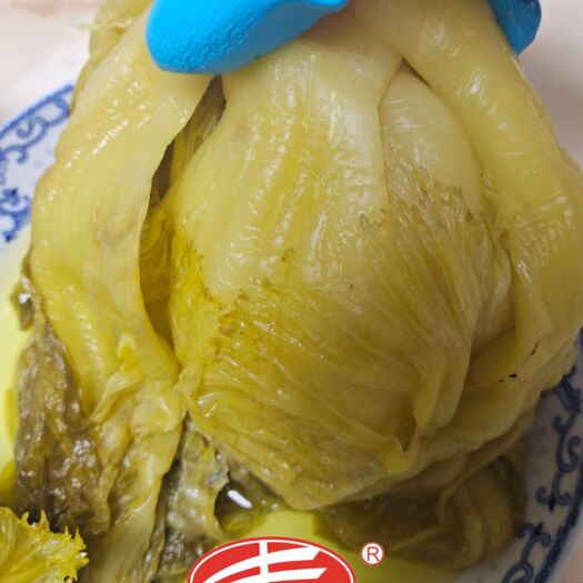 汕头桶装酸菜！