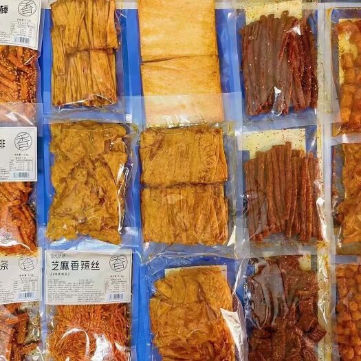 博白县辣条（小时候的味道）