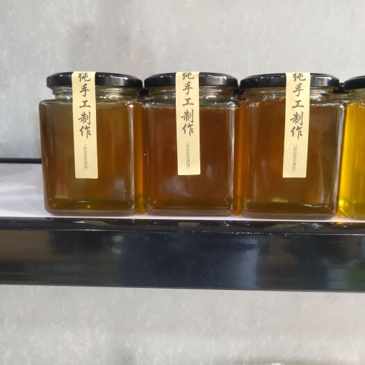 正宗蜂蜜  土蜂蜜