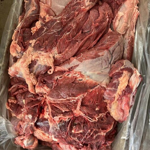 哈尔滨大块牛肉，牛前牛肉肋条