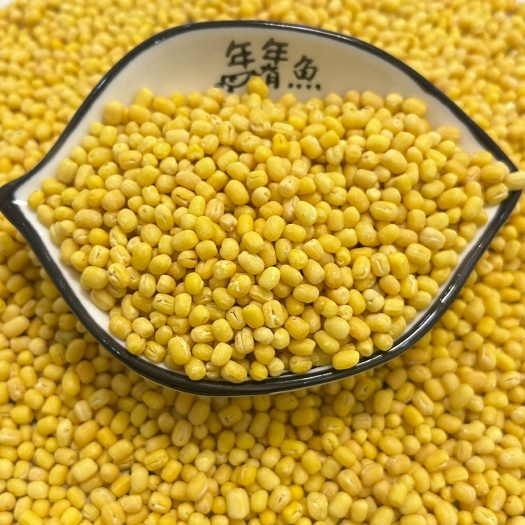 脱皮绿豆整粒，大中小，绿豆仁，量大优惠