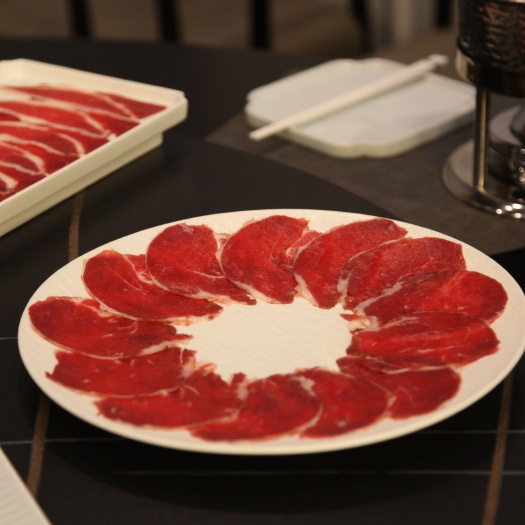 菏泽德州驴肉，新鲜肉