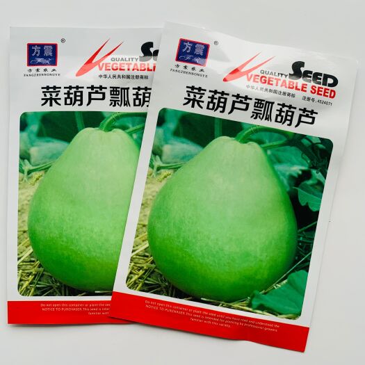 瓢葫芦种子  葫芦种籽瓠瓜种子菜葫芦种子丰产抗病大田基地种植