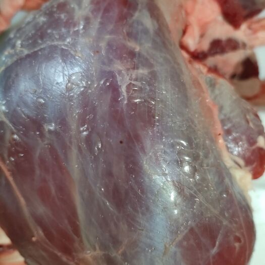 巴中牛霖 牛腿肉 散养黄牛原切 肉质鲜嫩