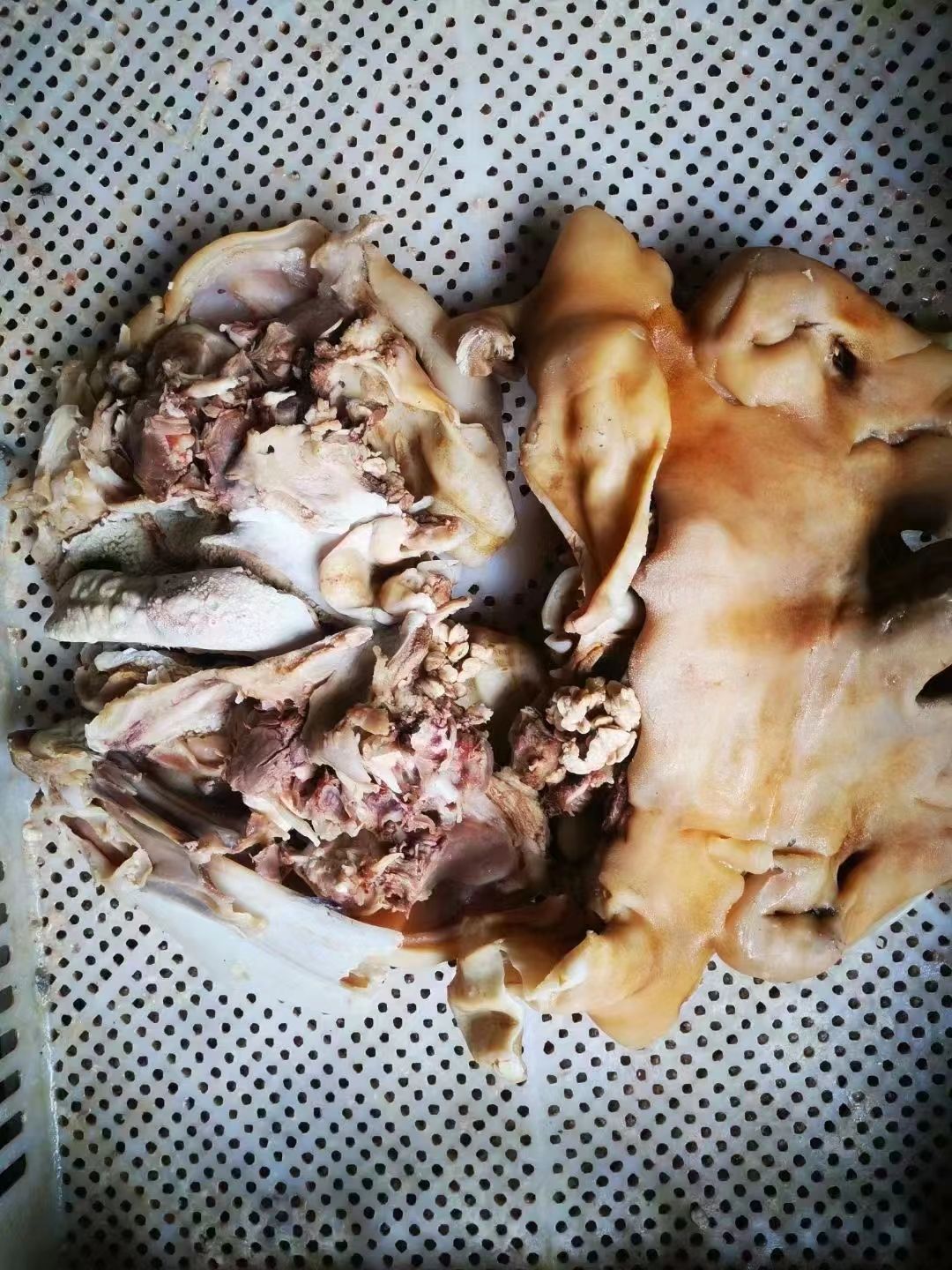 五香十分熟全套羊杂，纯水煮，没有任何科技与狠活