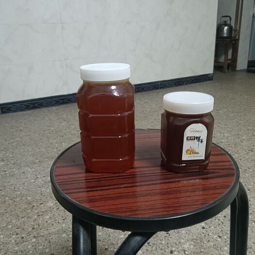 十堰农家土蜂蜜，百花蜜，一年只割一次
