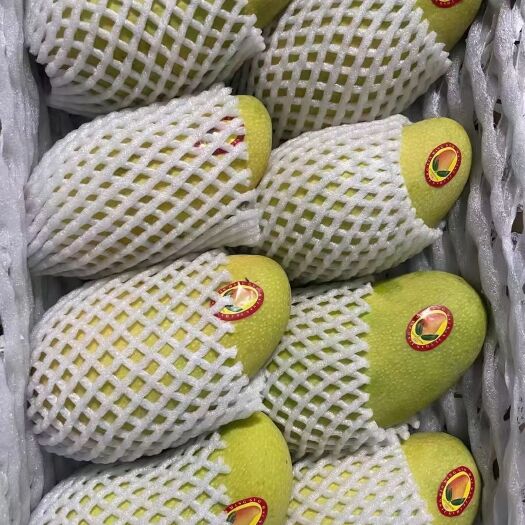 三亚海南三亚金黄芒，八十天老果，口感风味十足