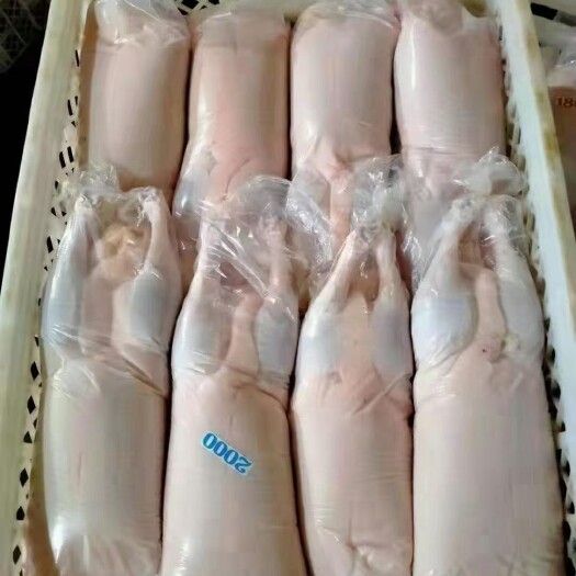 沂南县1000-2100樱桃谷瘦肉型白条鸭