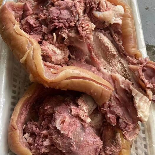 阳信县熟牛头肉，质量很好