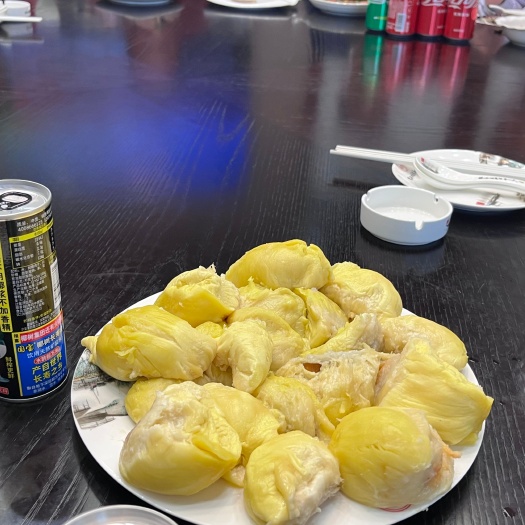上海液氮金枕榴莲