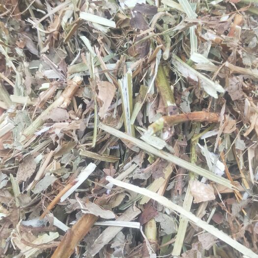 彰武县大量出售花生秧粉