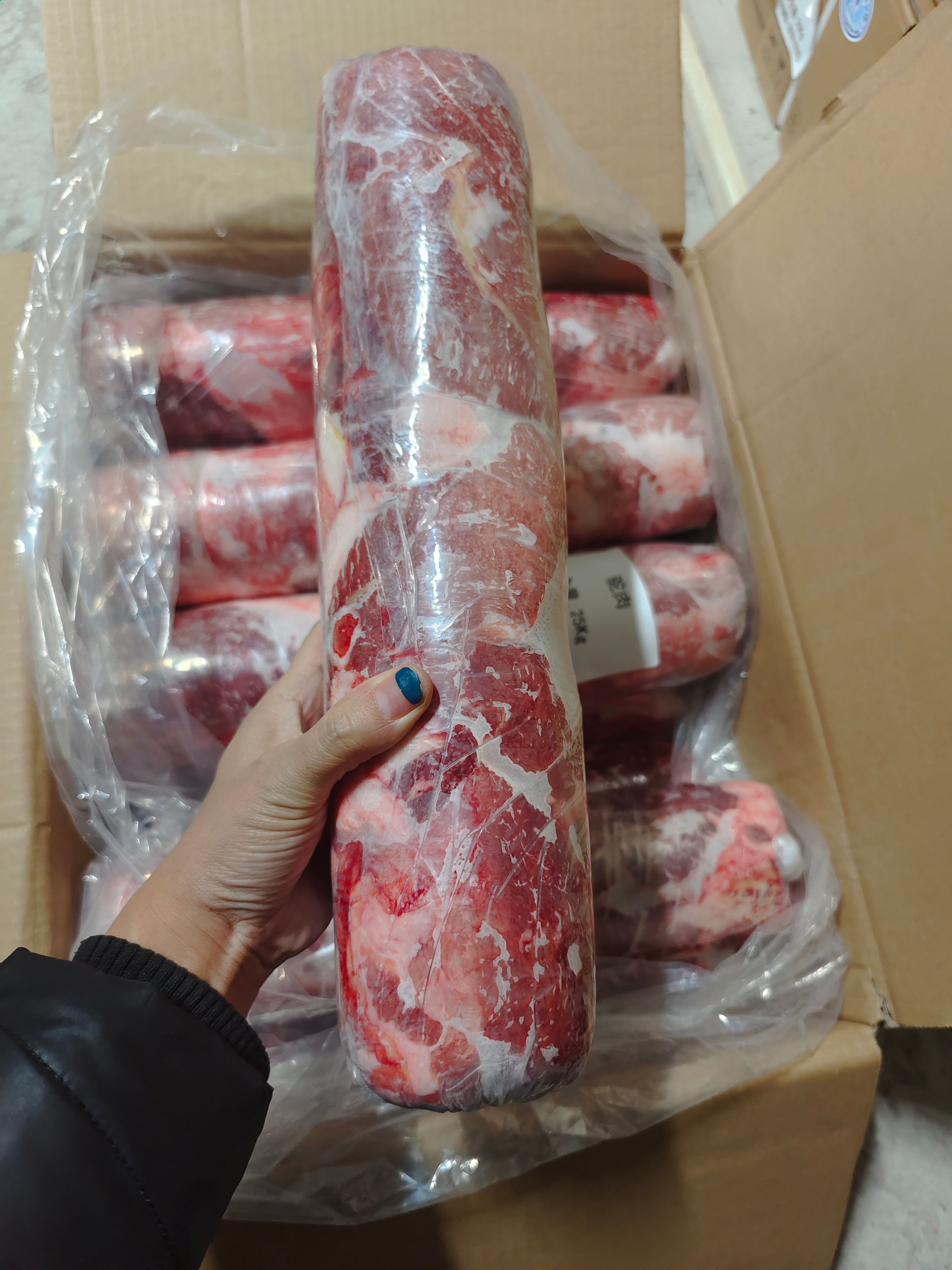 【骆驼肉】当地特产驼肉，鲜干冻品卷包都有随机，全国发货量大优