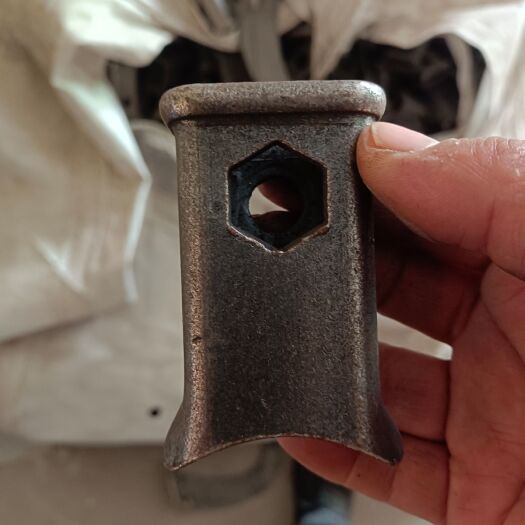 南宫市旋耕机专用刀库铸造一体焊接合金刀库量大包邮