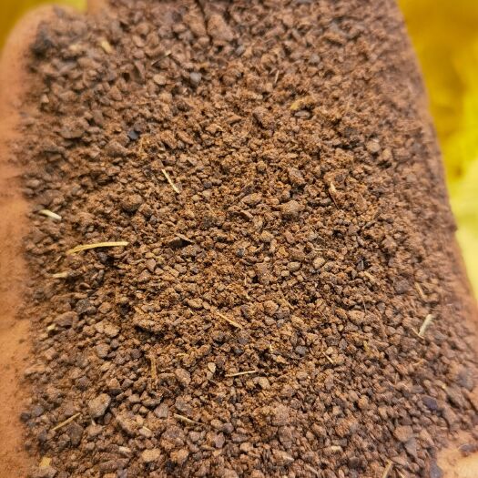 茶粕，茶枯