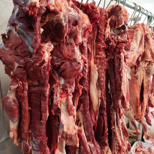 河间市羊肉，去骨羊肉，火烧带皮羊肉，羊后腿肉，去皮羊肉，羊副产品