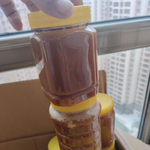 徽县农户土蜂蜜，自产自销，货真价实！