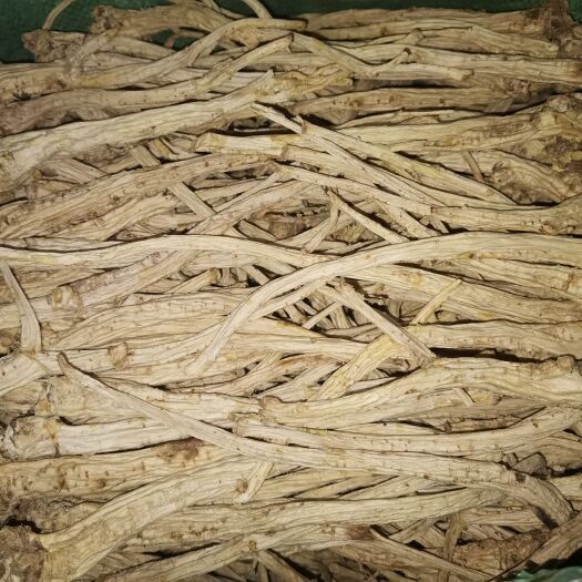 成县精选大货，直条烘干桔梗