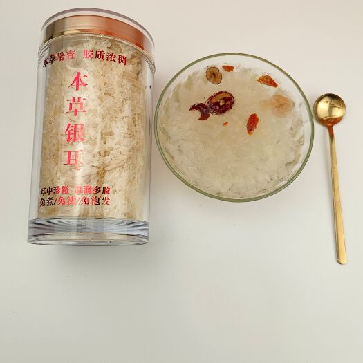 古田县古田本草银耳源头厂家大量批发