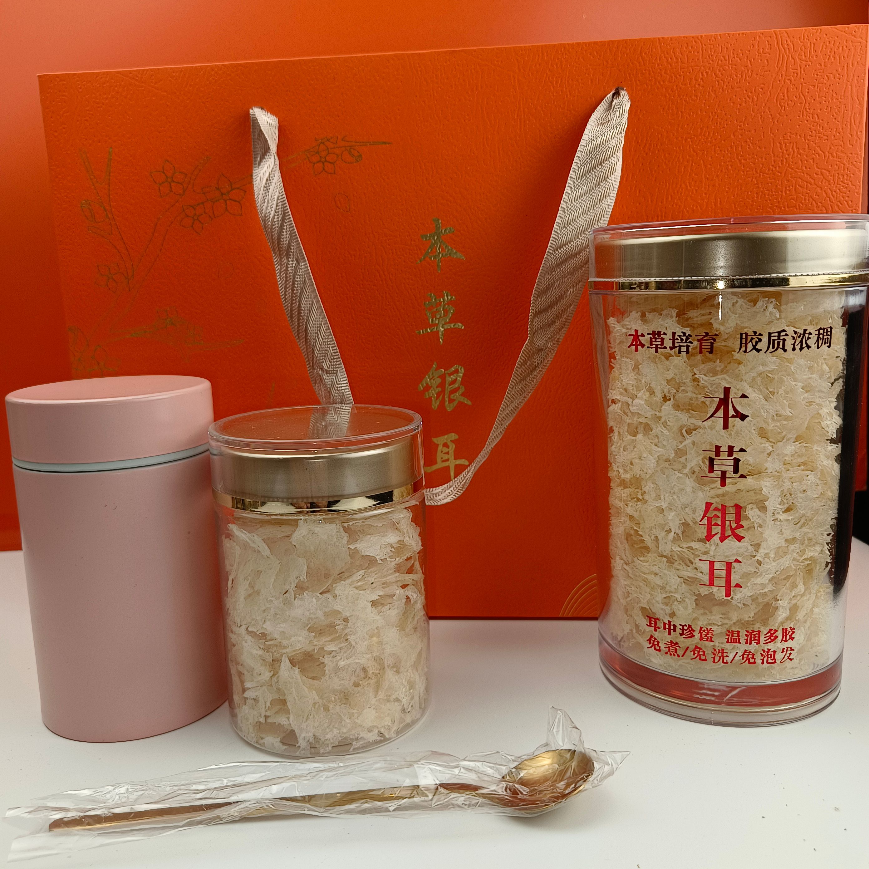 古田本草银耳源头厂家大量批发