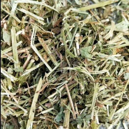 兴国县精品干柔丝花生秧