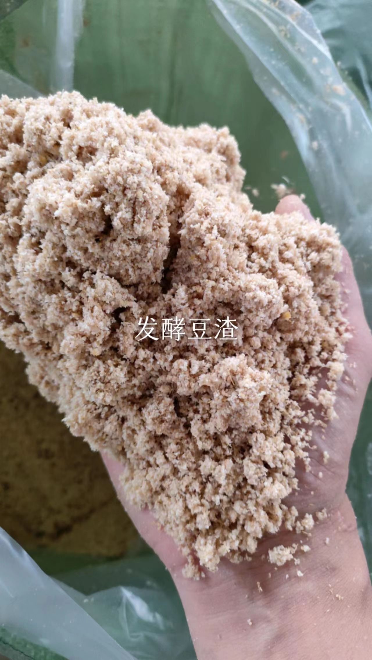河南发酵豆渣