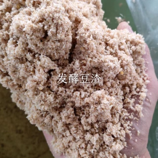 周口河南发酵豆渣