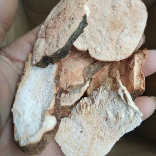 田林县土茯苓  干片 自然晒干包邮数量不多需要预定