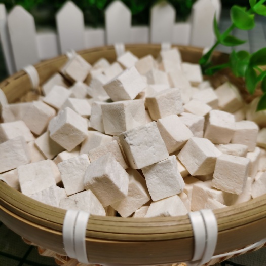 成都云茯苓块 白茯苓 中心丁切块，精选/手选货