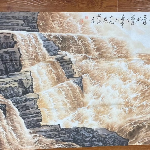 周至县名家字画