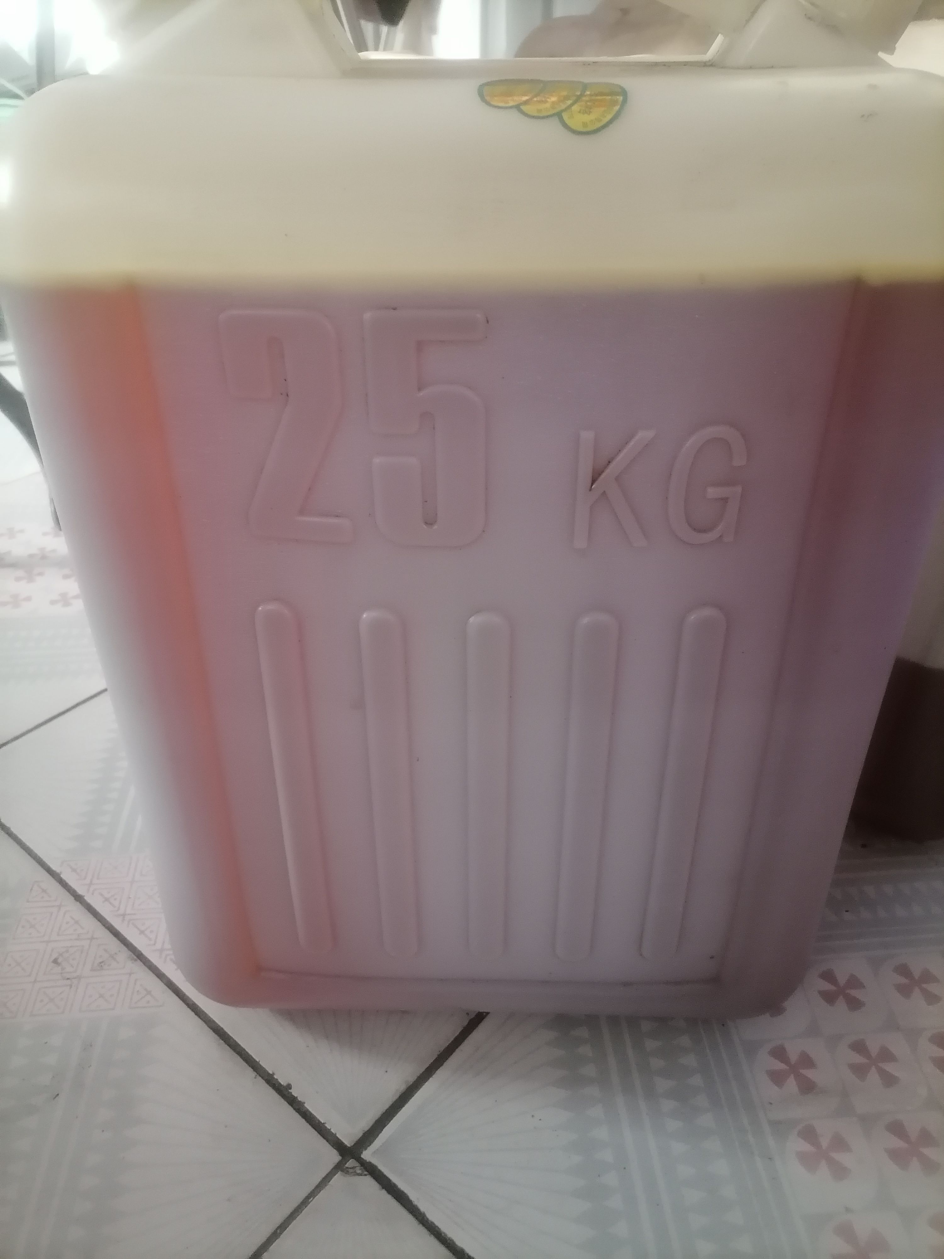 长白山农家自己榨的大豆油