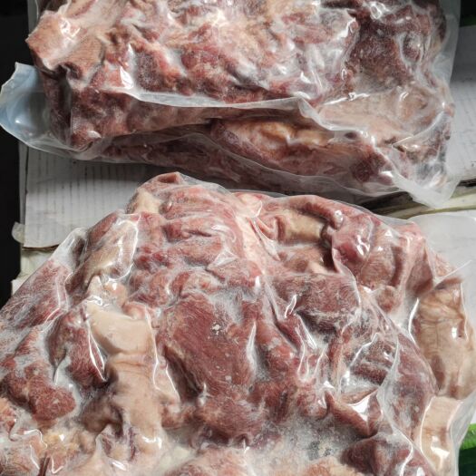 济南蒙犇羴熟羊肉，去皮精修八到九分熟