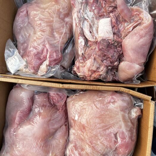 商河县全熟牛头肉，真空包装