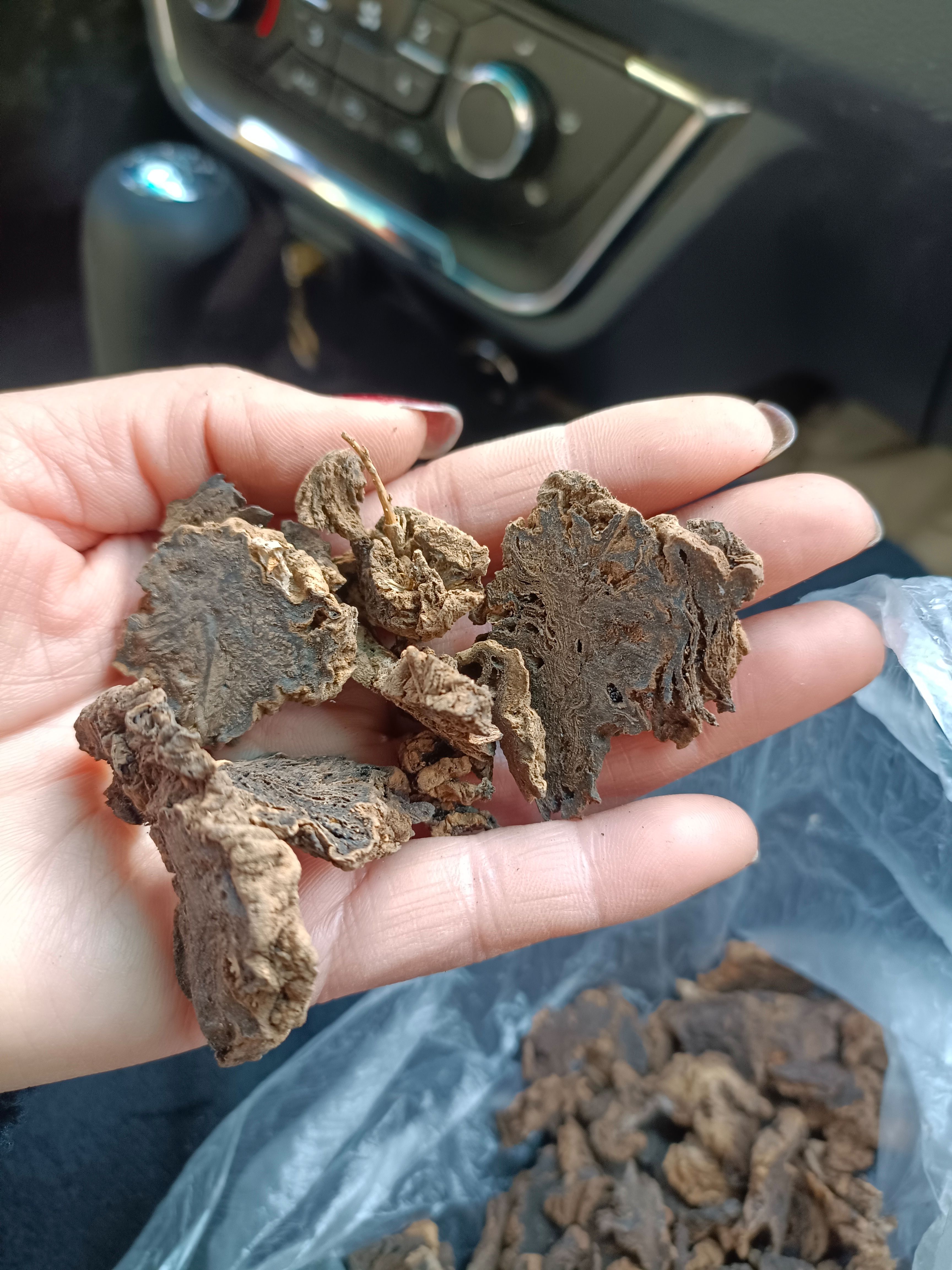 玄参片无硫一一一产地批发一手货源