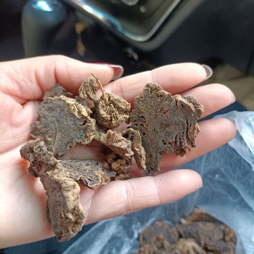 南召县玄参片无硫一一一产地批发一手货源