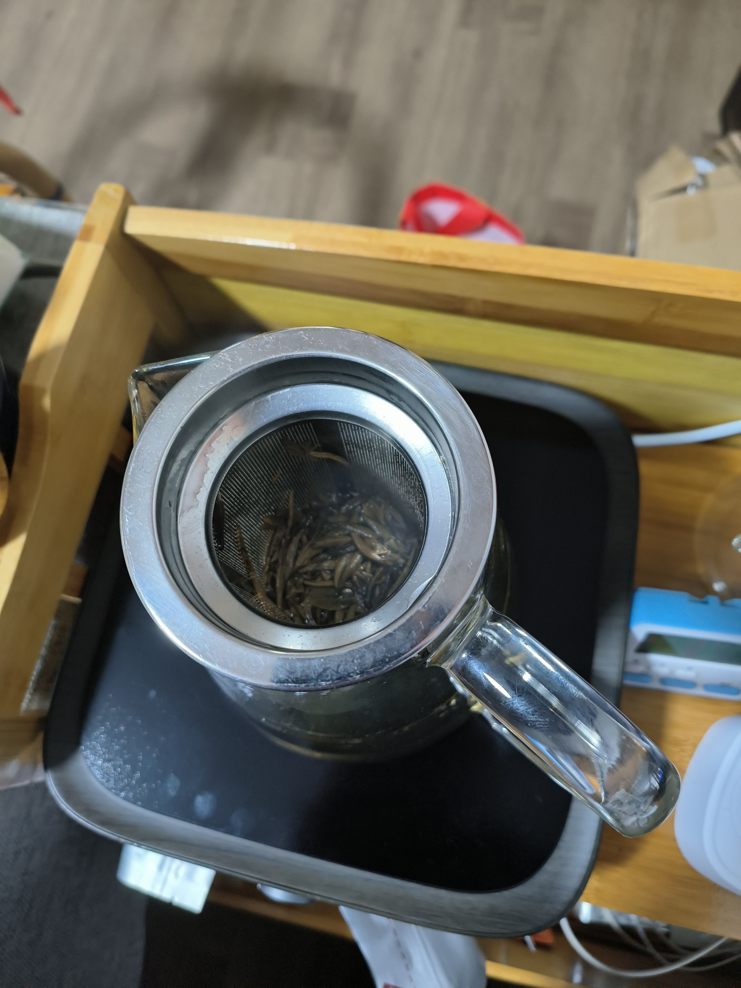 福鼎白茶09年白毫银针