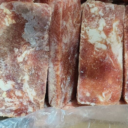 雪花肥牛边角料料头，纯牛肉