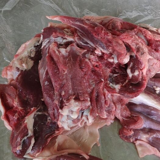 上海带皮去骨羊肉