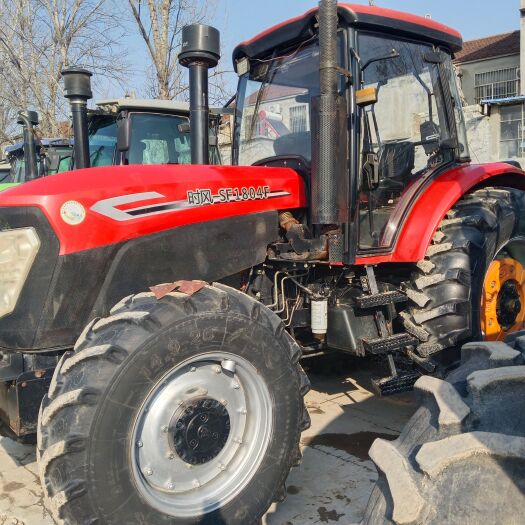 济南时风1804潍柴动力，配重齐全，20年车车况好