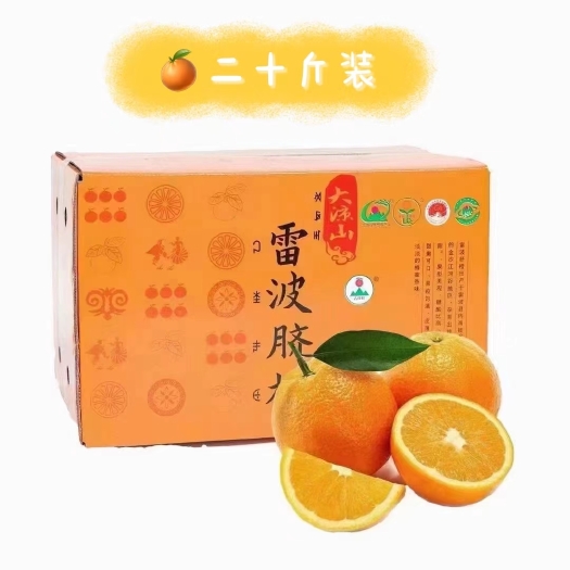 雷波县大凉山雷波脐橙