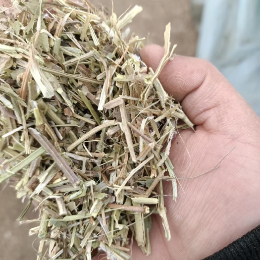 汝南县花生秧羊草