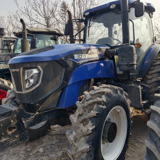 济南雷沃欧豹2004配重齐全19年的车