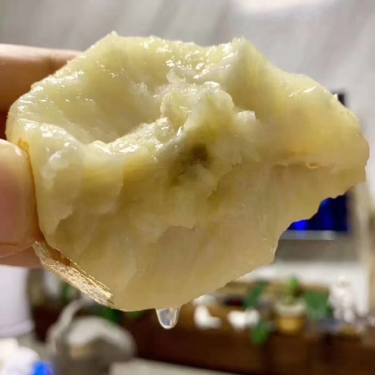 威海烟台昆嵛山特产丑梨软糯多汁