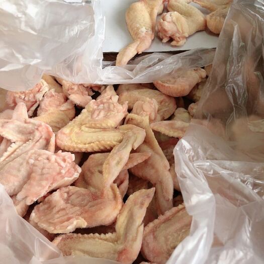 20斤冷冻鸡全翅72个左右新鲜三节翅烧烤油炸鸡翅膀鸡