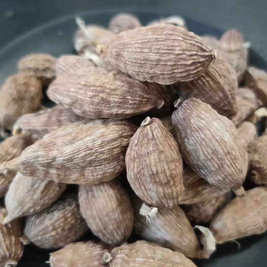 临沧云南大草果自然晒干干货食用香料卤料调料大全
