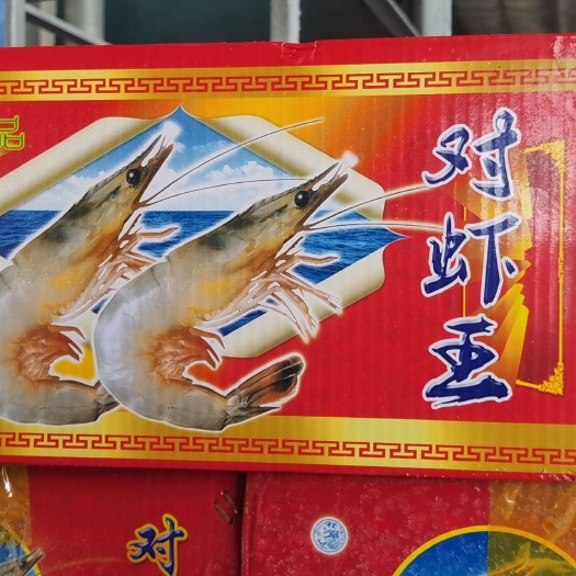 长毛对虾