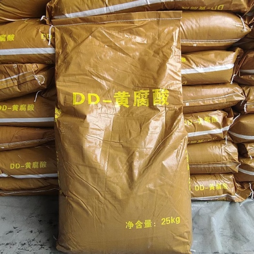 寿光市矿源黄腐酸钾 抗硬水 抗絮凝 滴灌 喷施 冲施