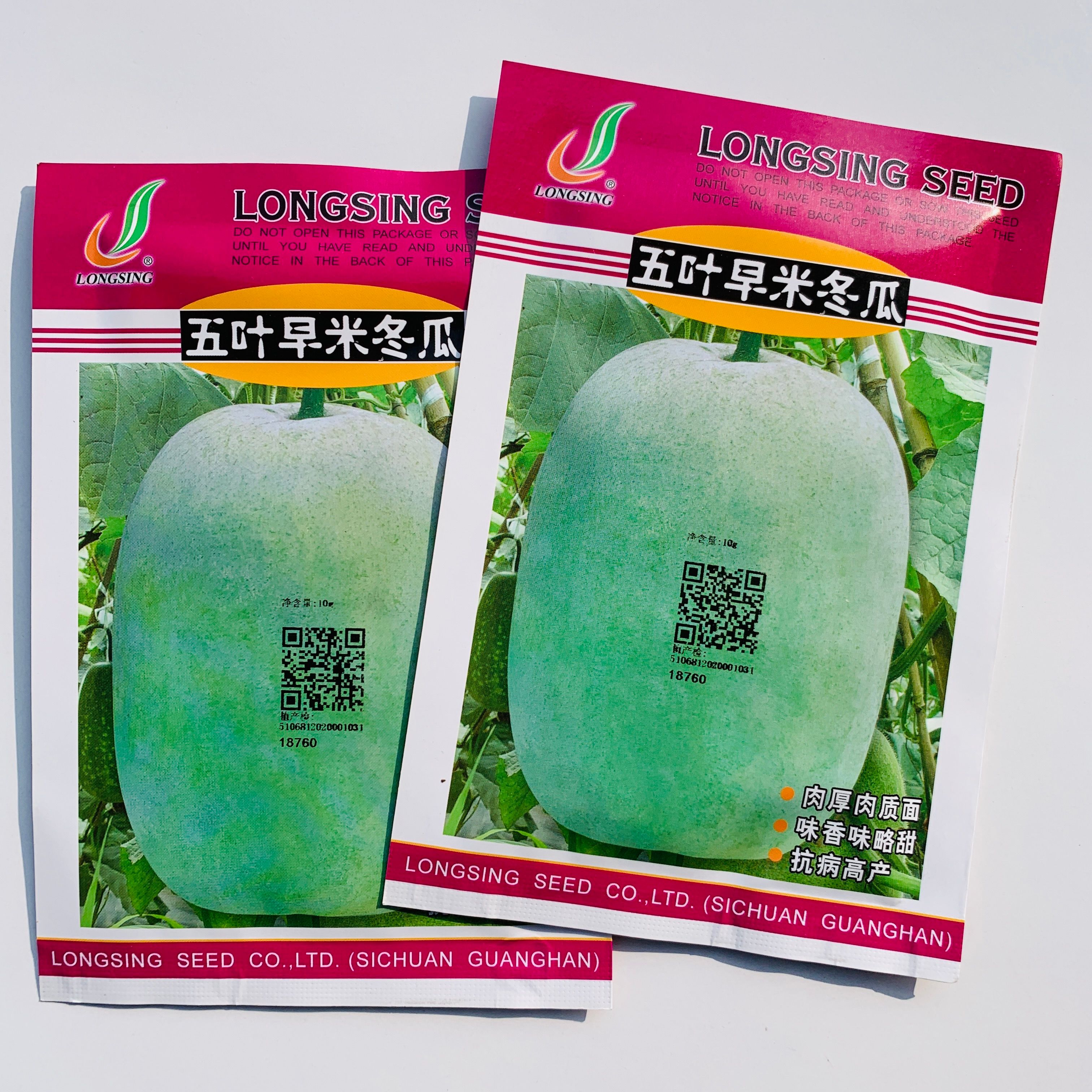 沭阳县冬瓜种子粉皮冬瓜种子大粉皮冬瓜种子粉皮小冬瓜种子包邮