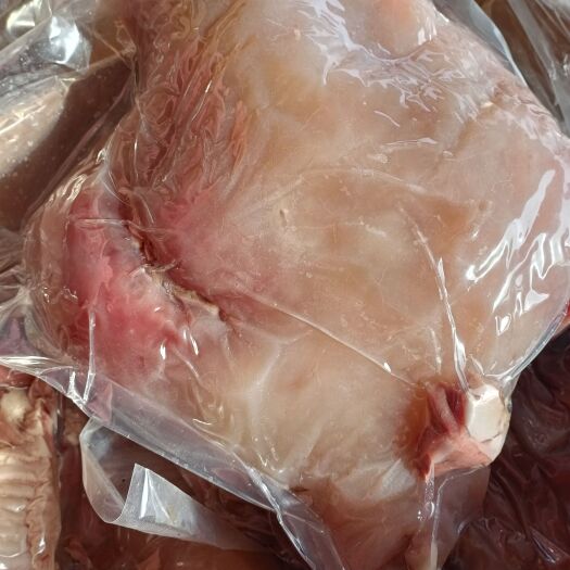 阳信县牛脸  牛头肉 去骨带皮熟牛头肉 原汁原味 单个真空包装