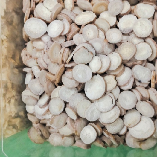 亳州白芍片   无硫