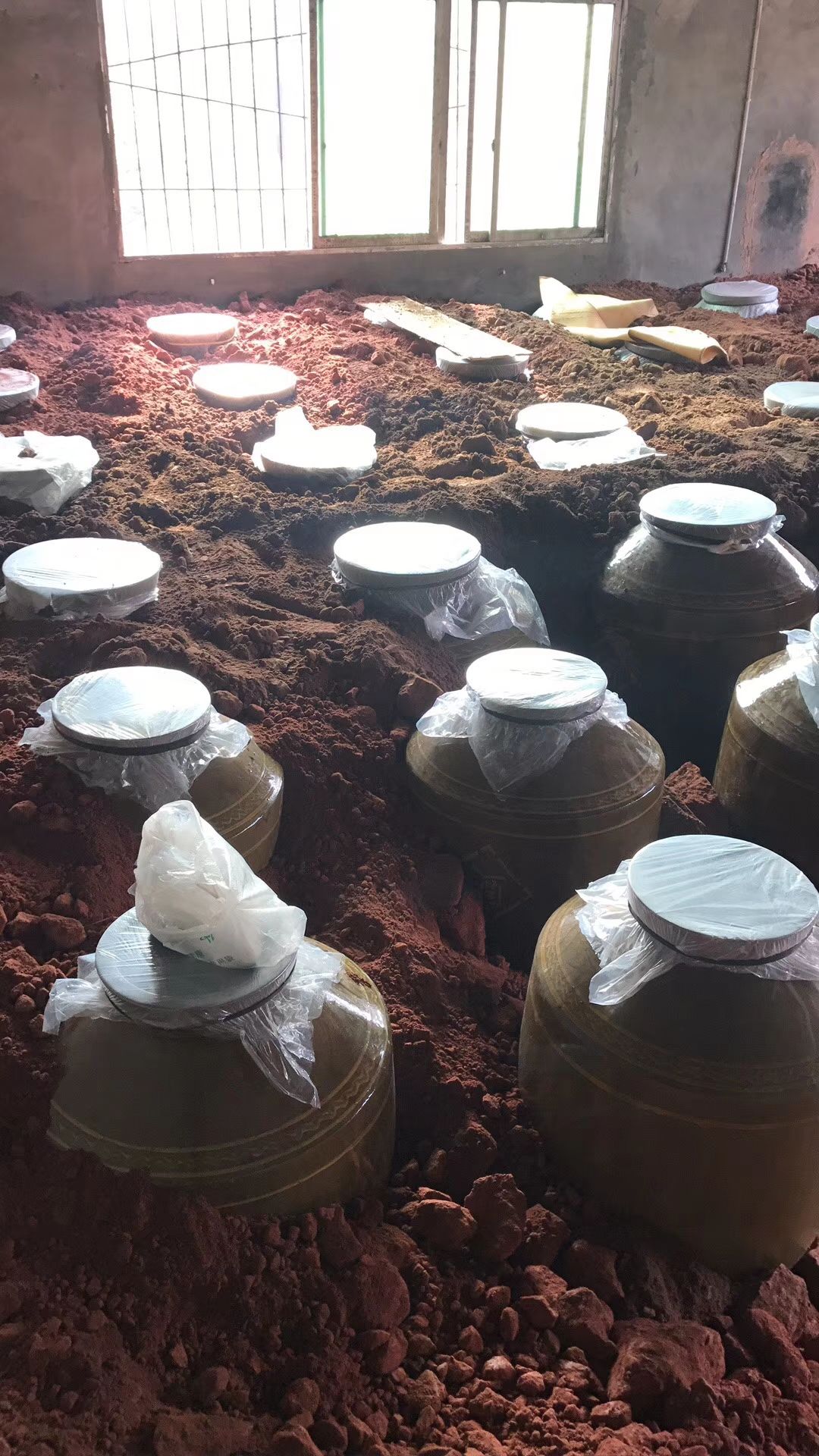 桶装高粱酒 清香型白酒53度原浆纯粮白酒开盖闻香厂家直供包邮